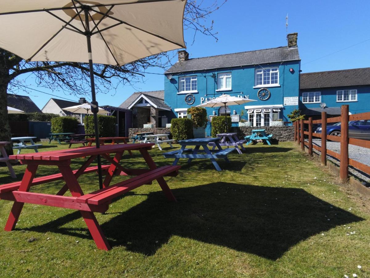 Parsonage Farm Inn Saint Florence Экстерьер фото