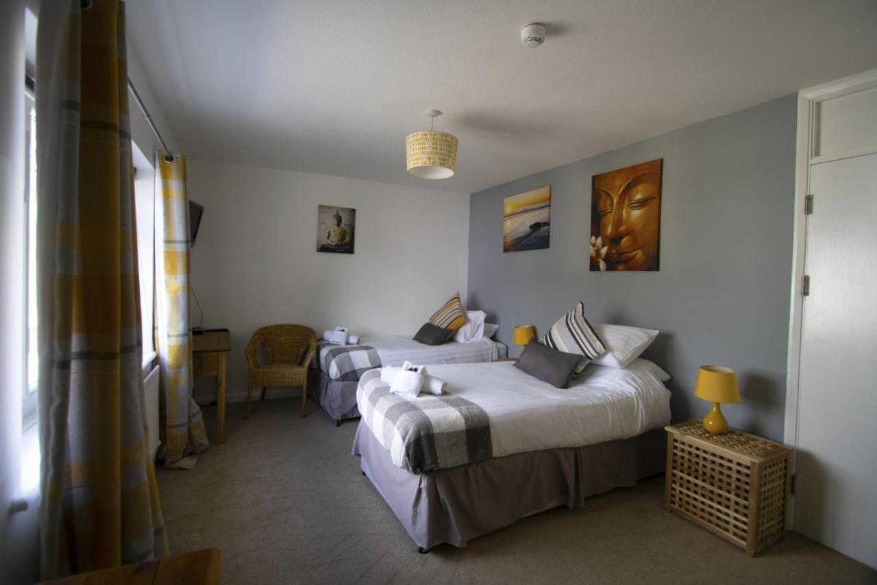 Parsonage Farm Inn Saint Florence Экстерьер фото
