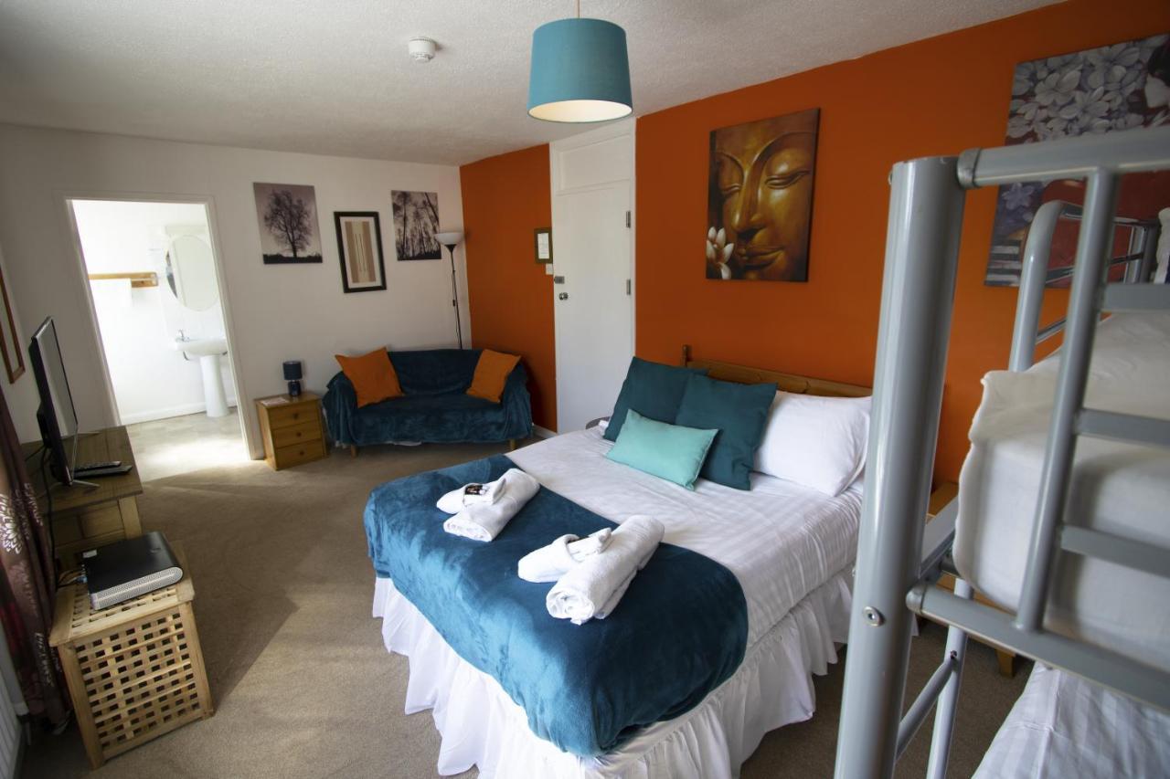 Parsonage Farm Inn Saint Florence Экстерьер фото