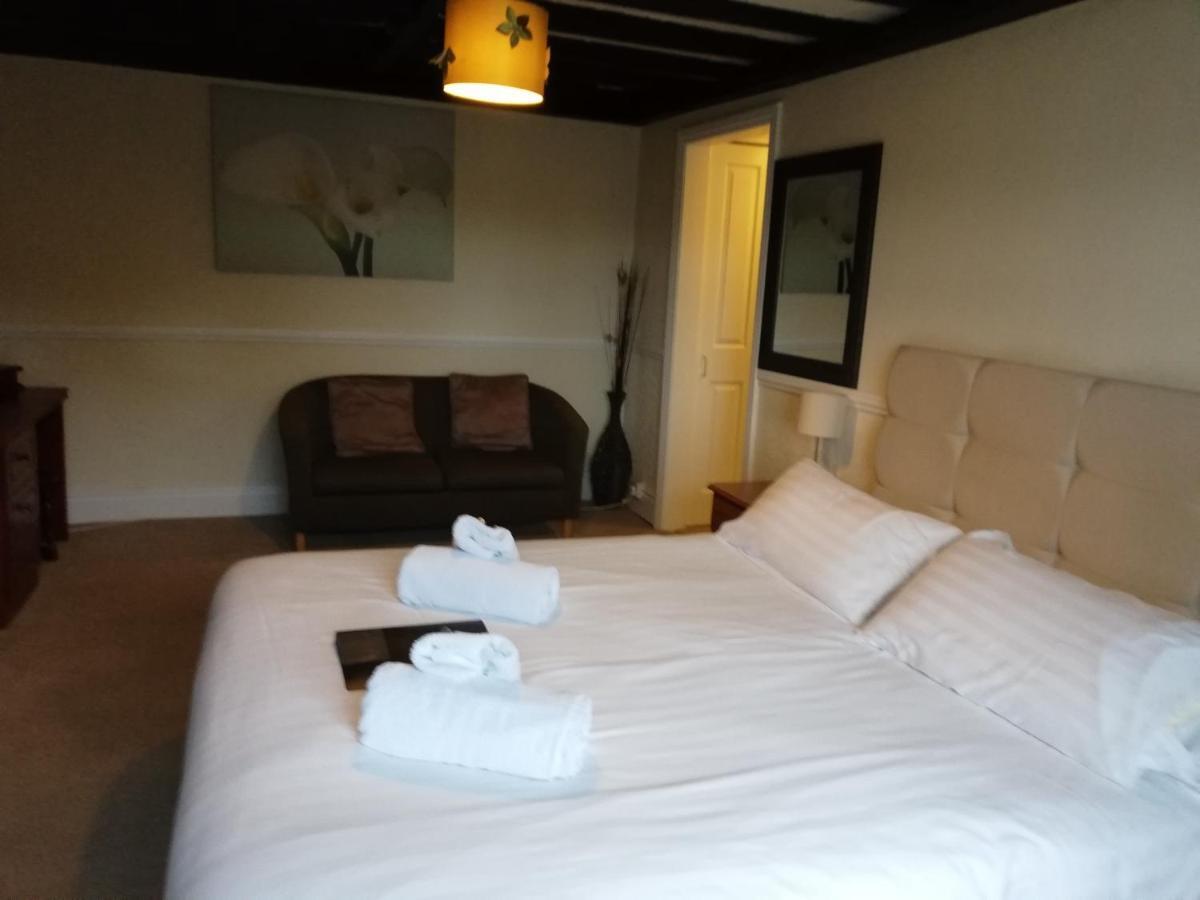 Parsonage Farm Inn Saint Florence Экстерьер фото